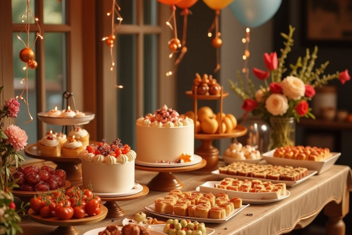 Aniversários — opções deliciosas para todas as idades