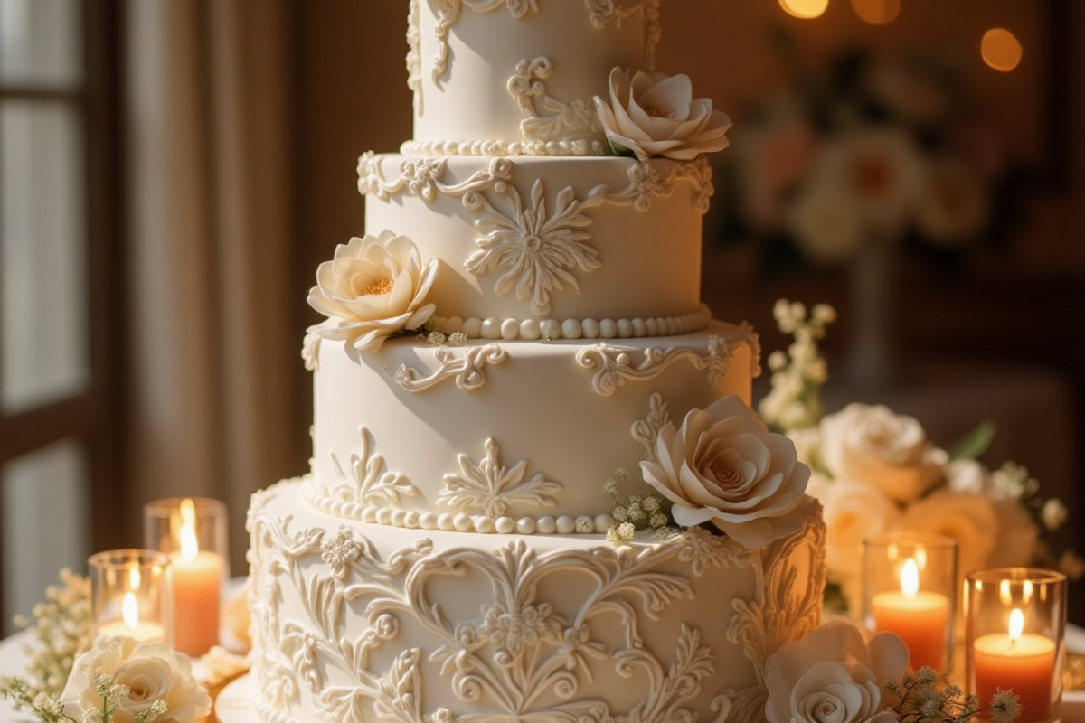 Casamento — buffet personalizado de alto padrão