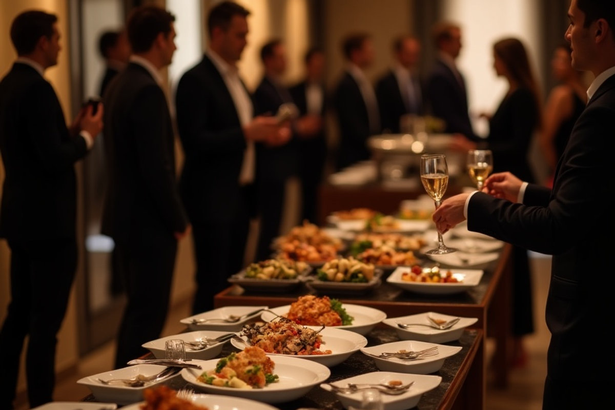 Eventos corporativos com profissionalismo